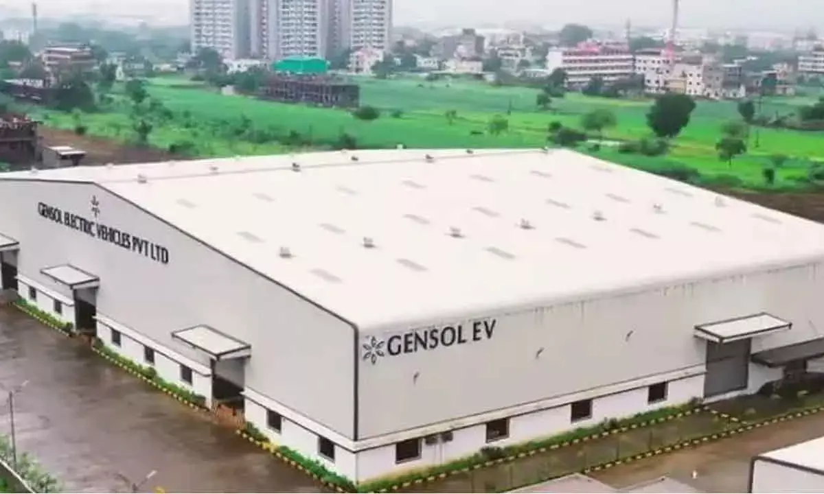 Sebi Finds No Manufacturing At Gensols Pune EV Plant