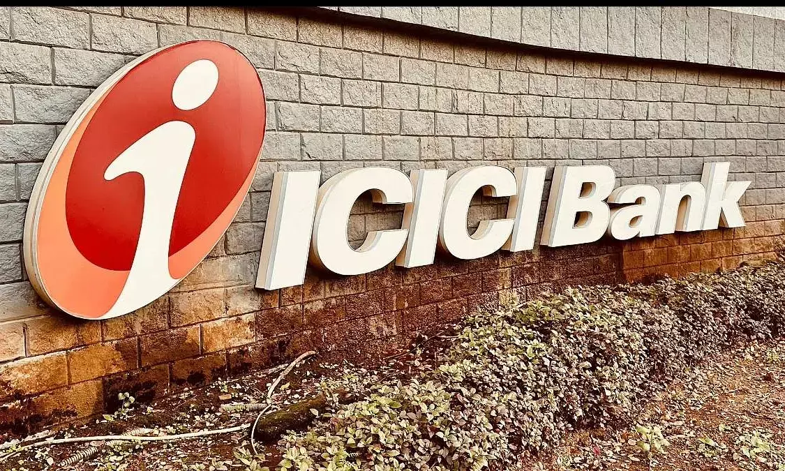 ICICI Bank Shares Surge to 52-Week High Following Strong Q4 Results