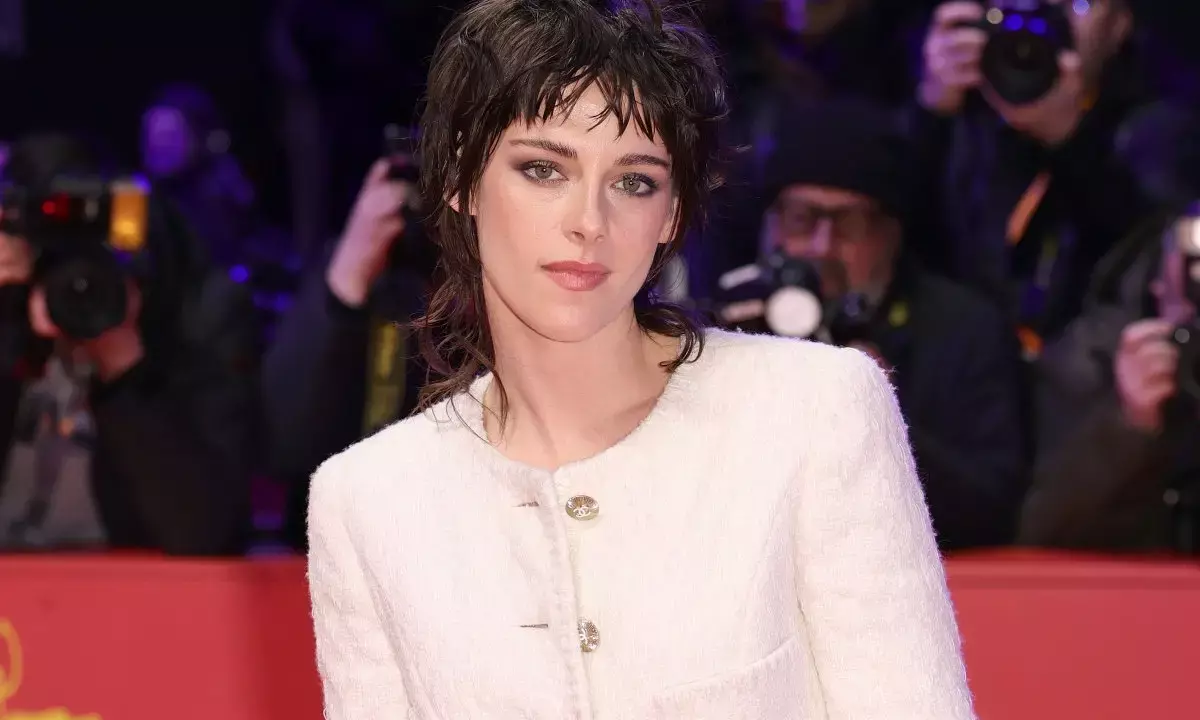 Twilight Star Kristen Stewart Weds Longtime Partner Dylan Meyer