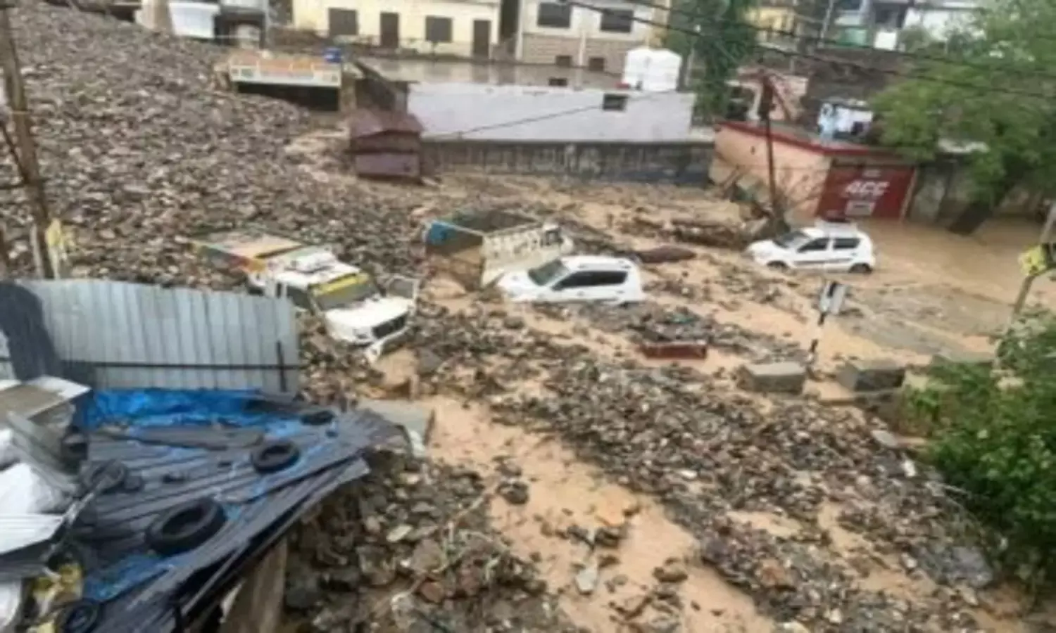 NH-44 Upgradation Stalls: Fragile Terrain, Costly Mistakes Surface