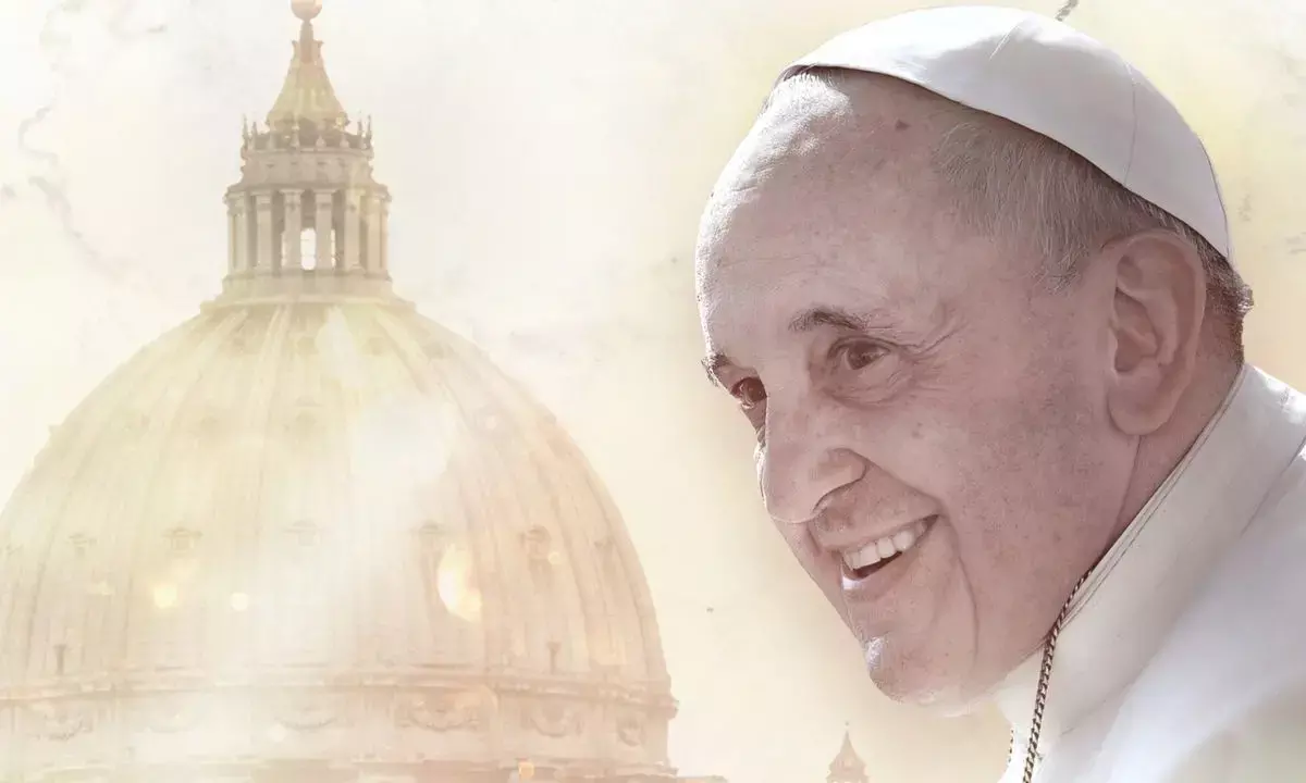 Pope Francis Passes Away on Easter Monday at Age 88