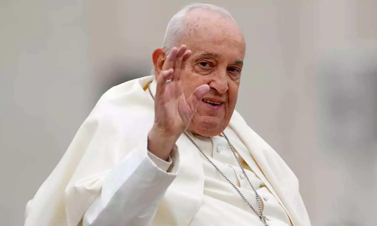 Pope Francis Passes Away Peacefully a Day After Easter, Returns to the Fathers Embrace