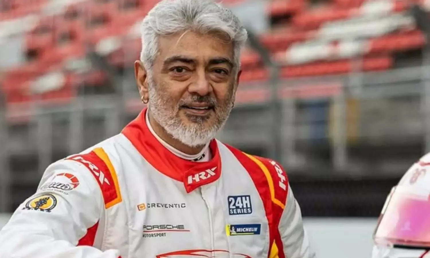 Ajith Kumar Races to 2nd Place in Belgium, Fans Go Wild – Watch the Moment