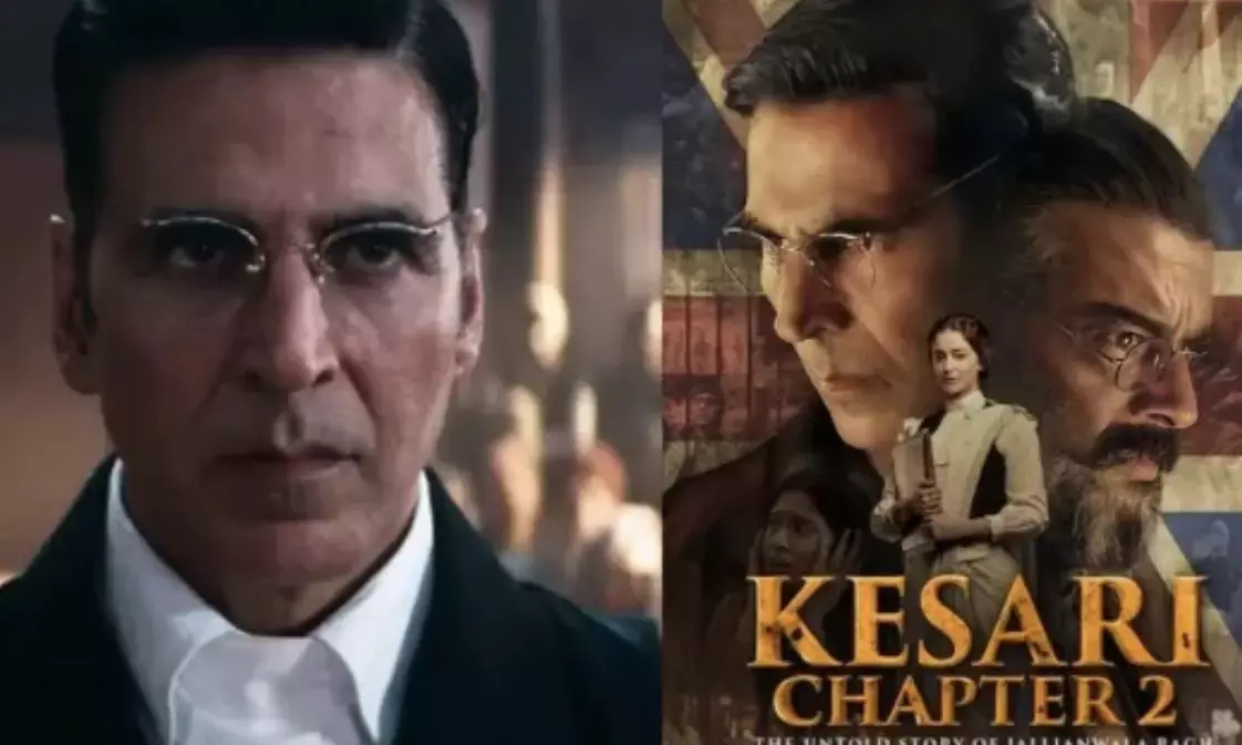 Kesari Chapter 2 OTT Release: When and where to watch Akshay Kumar’s latest film online