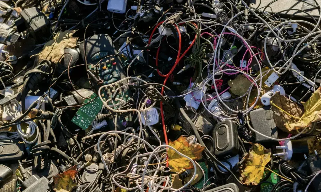 Samsung, LG take Indian government to court over e-waste recycling fees