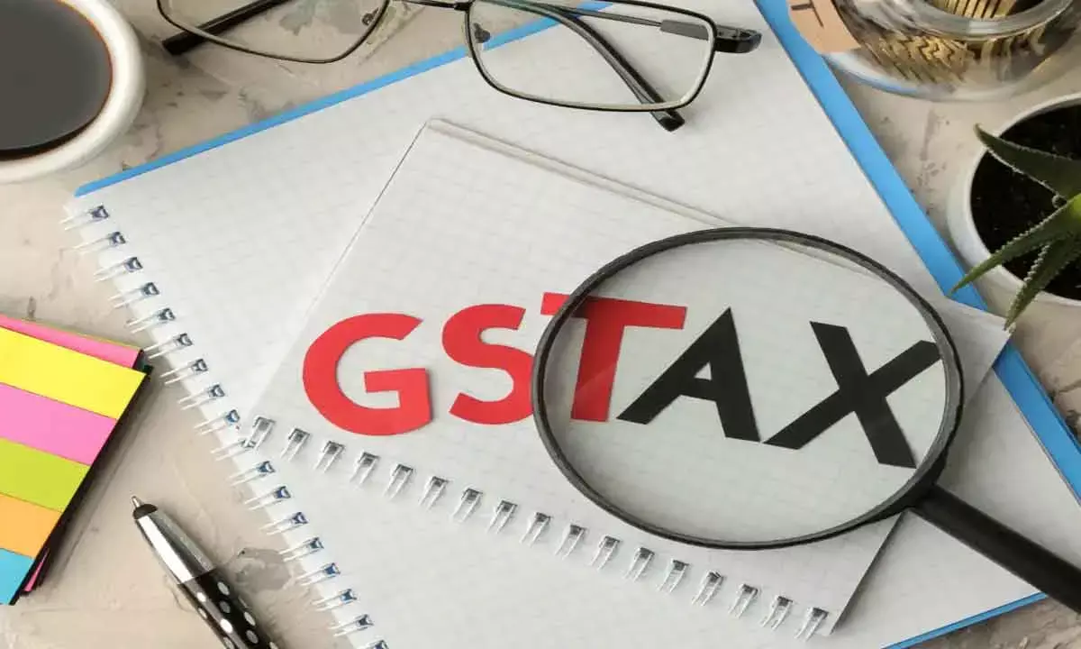 Officials Detect Rs 61,545-Cr Worth Tax Scam