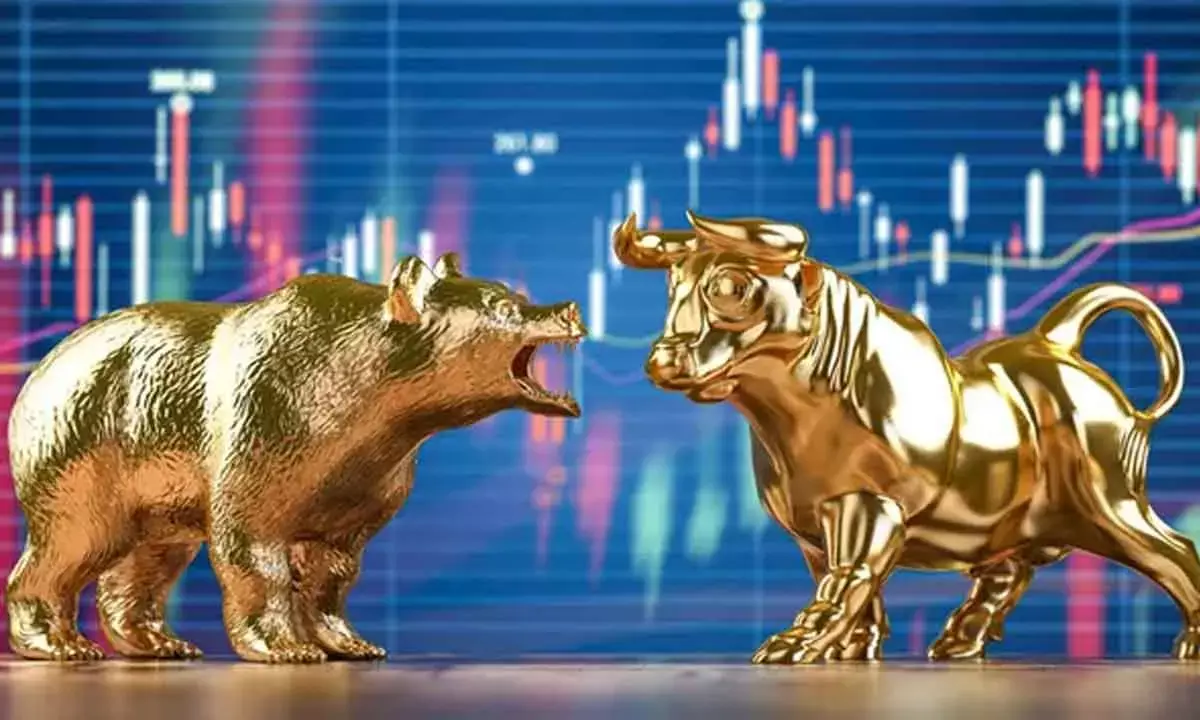 Investors Gain Rs 32L-cr Wealth In 5-Day Rally