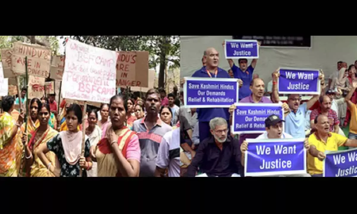 Murshidabad Violence Revives Trauma Of 1990 Kashmiri Hindu Exodus