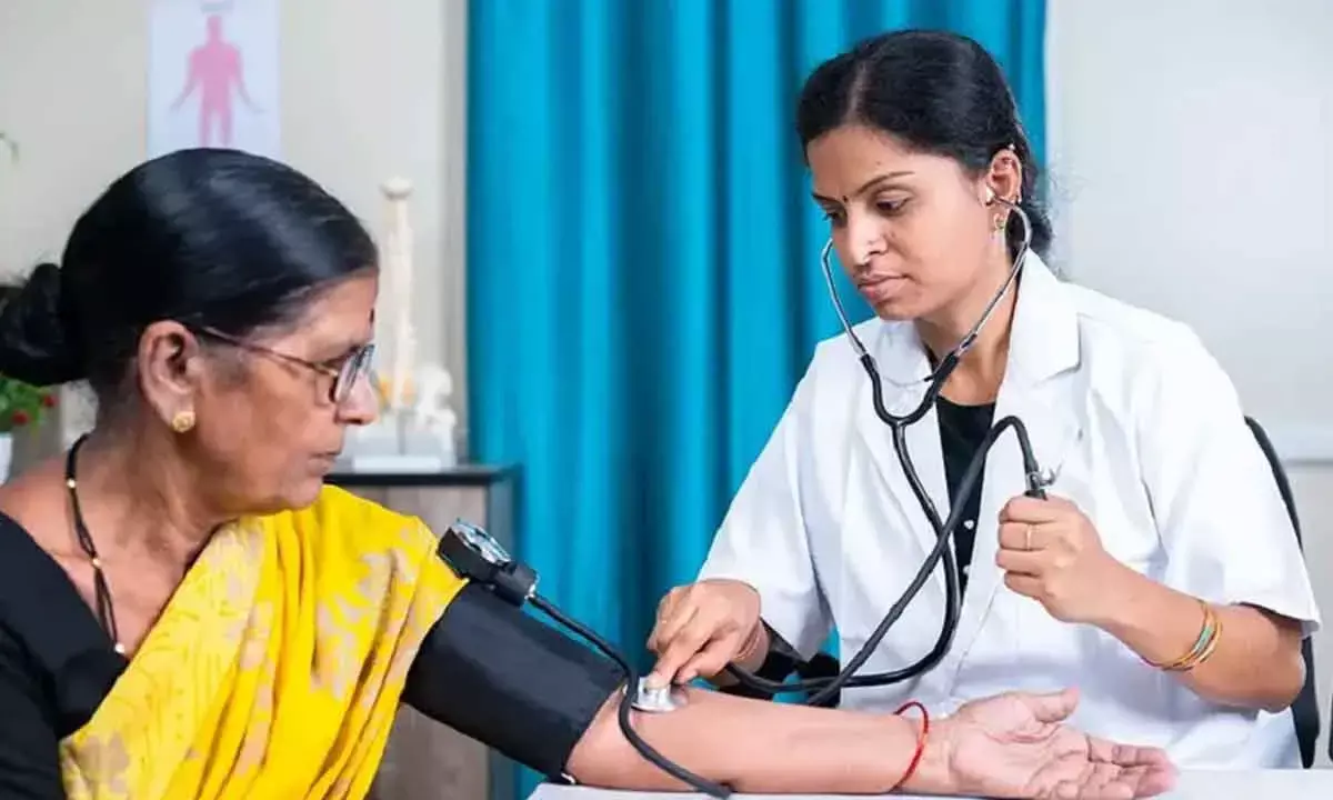 Elders In India Commute Up To 45 Km To Avail In-Patient Care