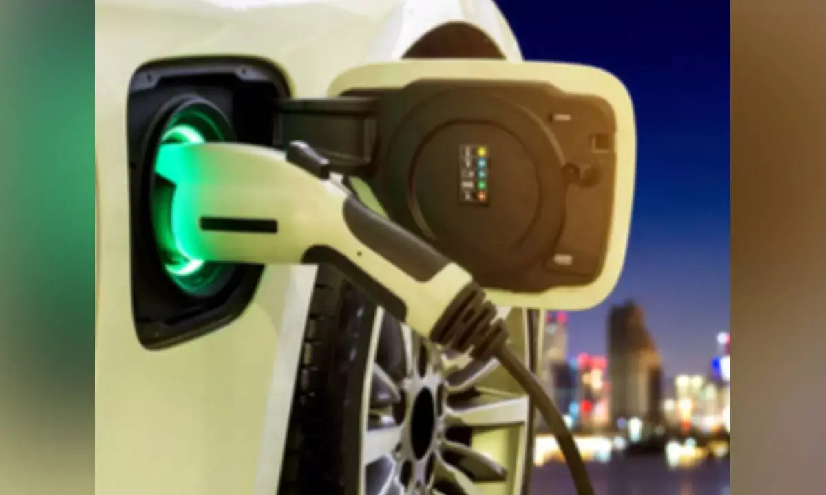 LG to exit EV charger business amid global demand slowdown