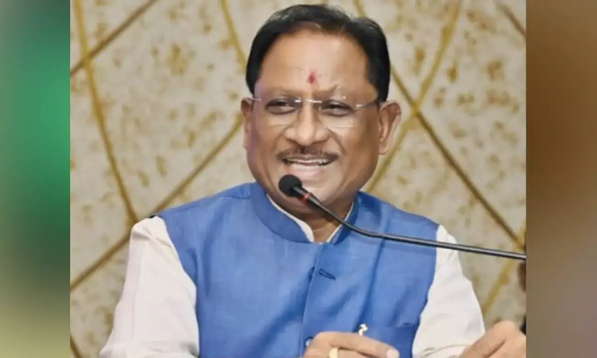 Chhattisgarh CM to showcase new industrial policy during his two-day Mumbai visit