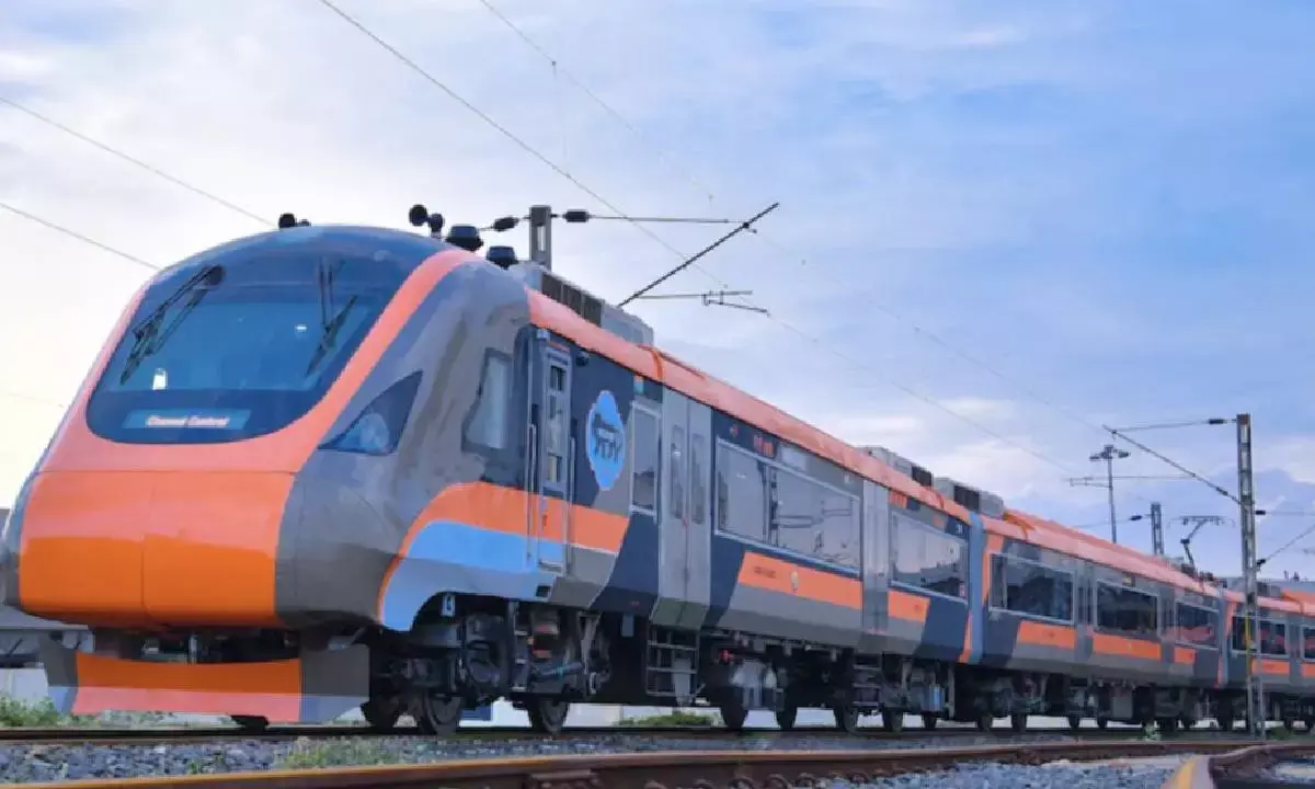 India’s Second ‘Namo Bharat’ to Run from Jaynagar to Patna
