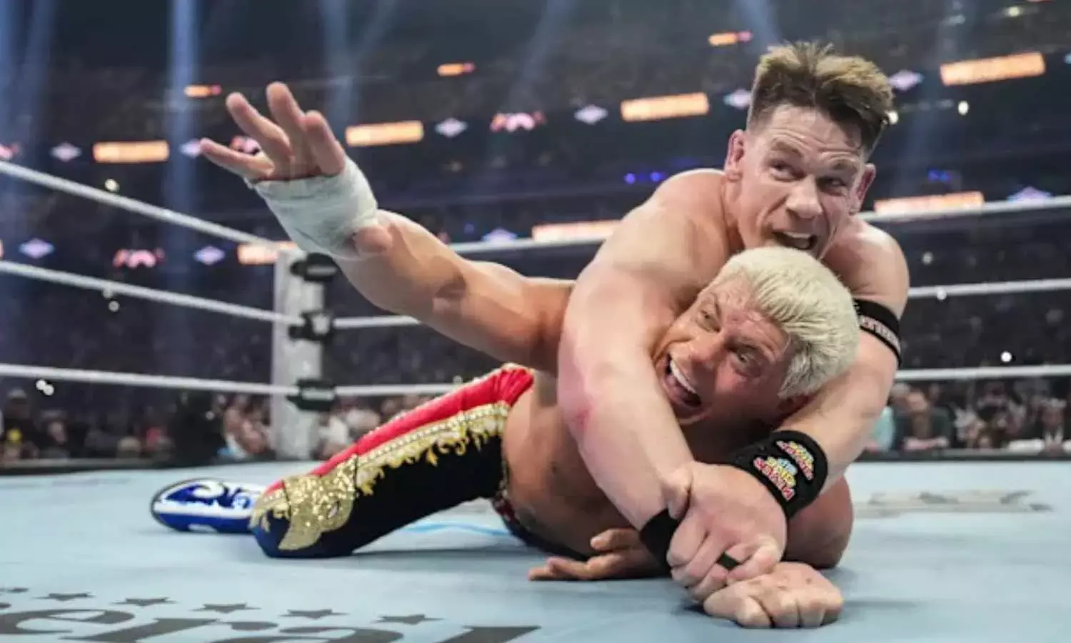 Raw After WrestleMania 41: Full Results – John Cena Makes Triumphant Return