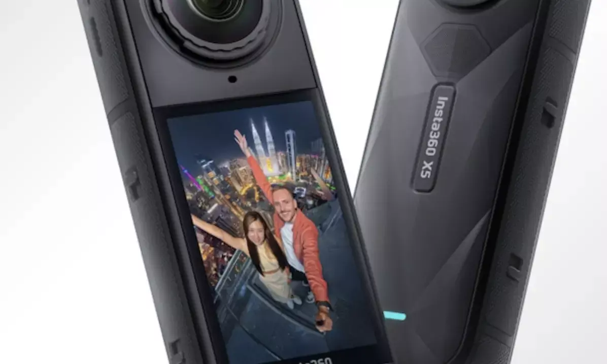 Insta360 X5 launches in India with AI-Powered PureVideo and replaceable lens system
