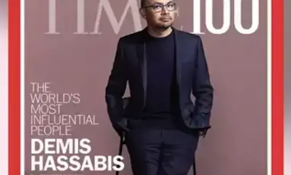 Google DeepMind CEO Demis Hassabis envisions AI eradicating disease within a decade