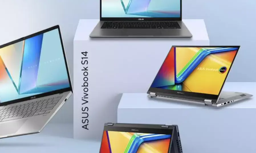 Asus launches Vivobook S14 and Vivobook S14 Flip in India: Price, specs, and availability