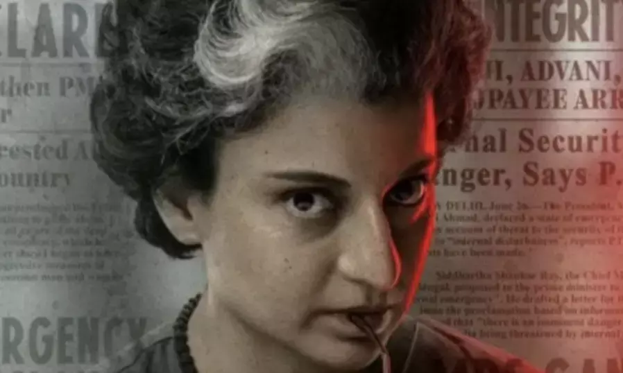 Kangana Ranaut’s production house and Netflix face lawsuit over ‘Emergency’ film