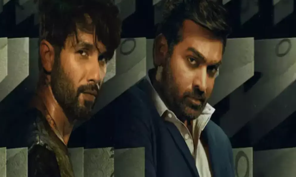 Farzi 2 coming on December; Shahid Kapoor, Vijay Sethupathi to begin shooting