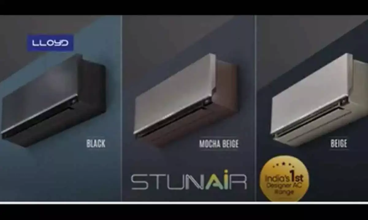 Lloyd’s Stunnair AC New Ad Film Highlights Product Feature