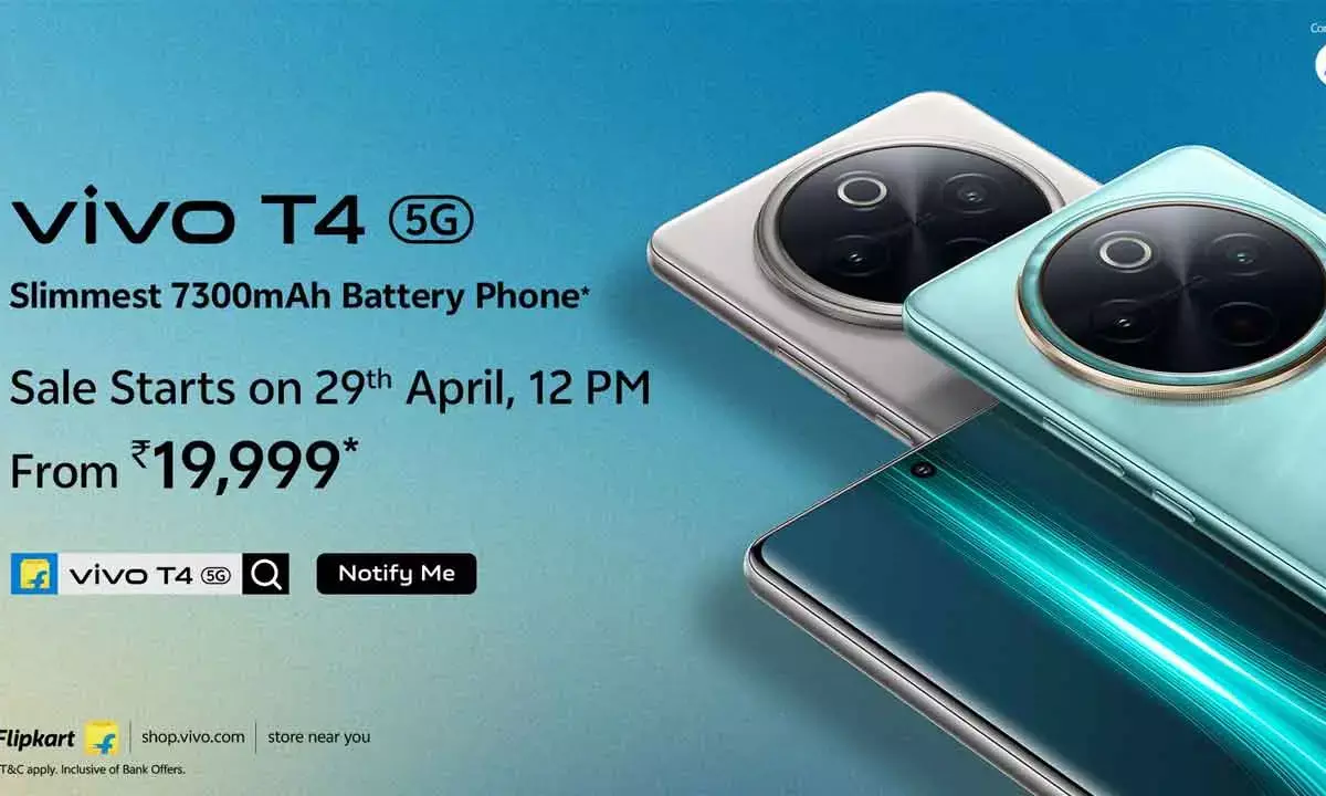 vivo Launches New Model