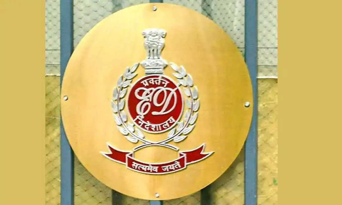 Mahadev Betting App Funds Used In Share Price Manipulation: ED