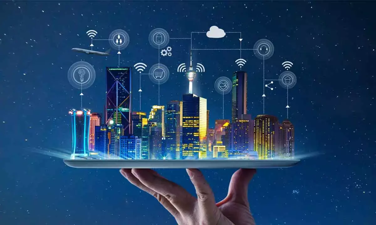 Smart Cities Mission Completes 90% Of Rs 1.64-Trn Projects