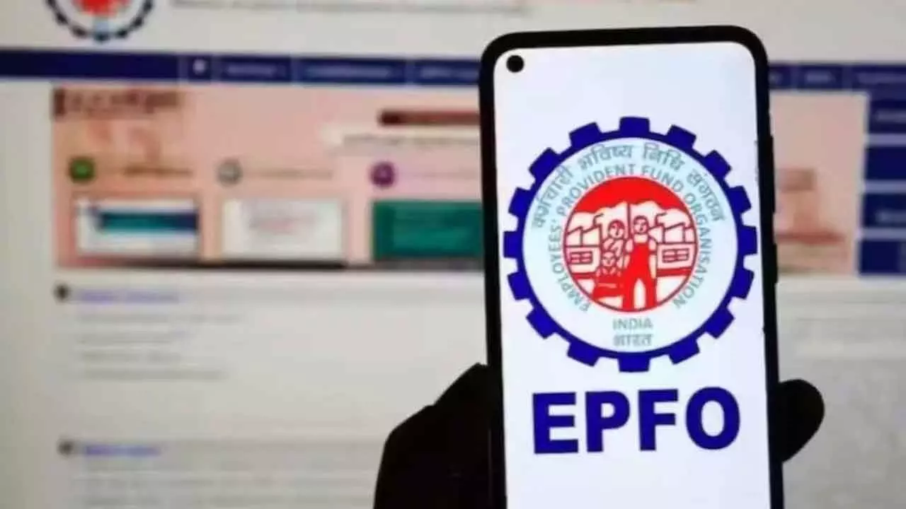 EPFO Adds 16.1 Lakh Net Members In Feb EPFO Adds 16.1 Lakh Net Members In Feb