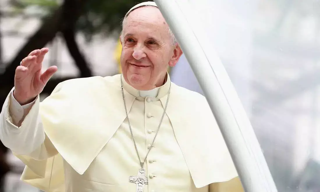 Pope: Cardinal Kevin Farrell to Lead Prayer Ahead of Pope Francis’ Transfer to Basilica