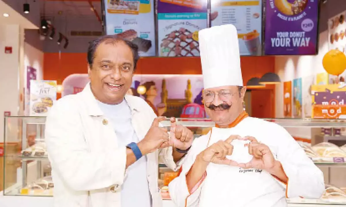 Donut brand MOD Plans Rapid Expansion In TG, AP