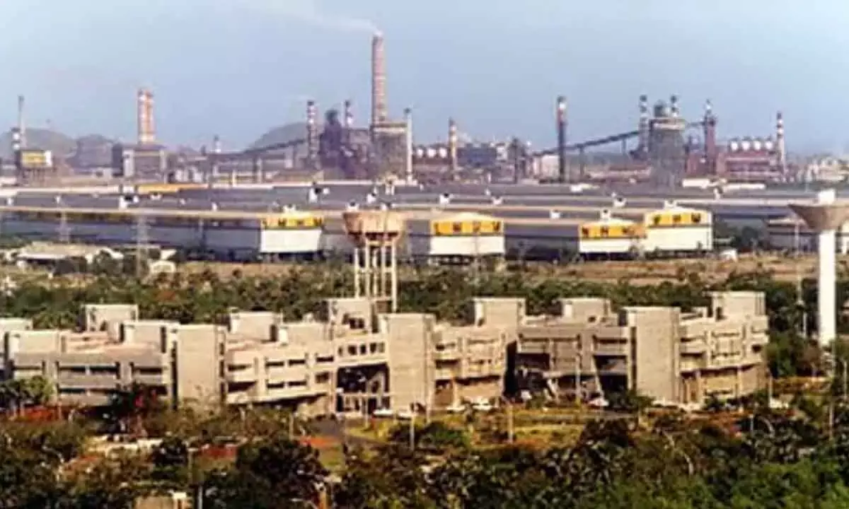 RINL Revival A Daunting Task With Drastic Staff Cuts