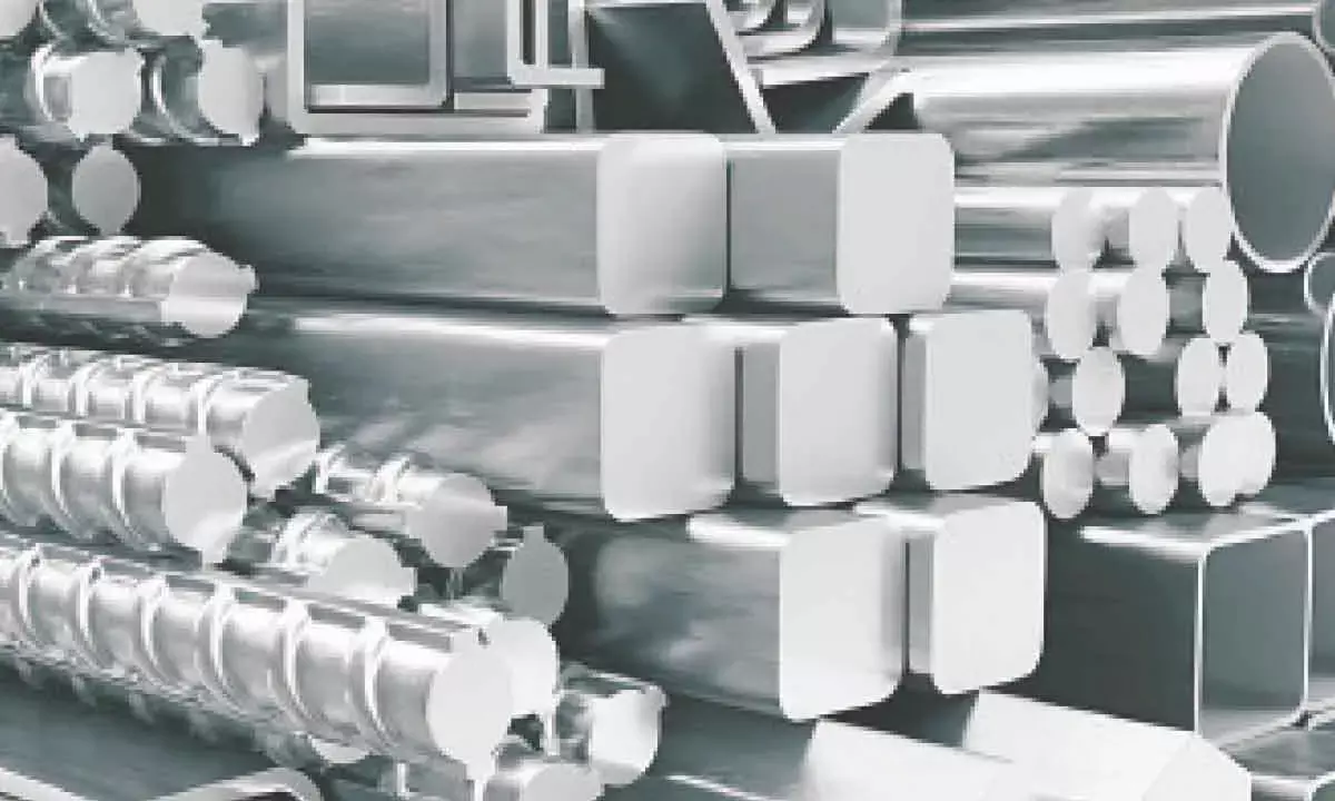 Steel Stocks Rise On Imposition Of Safeguard Duty