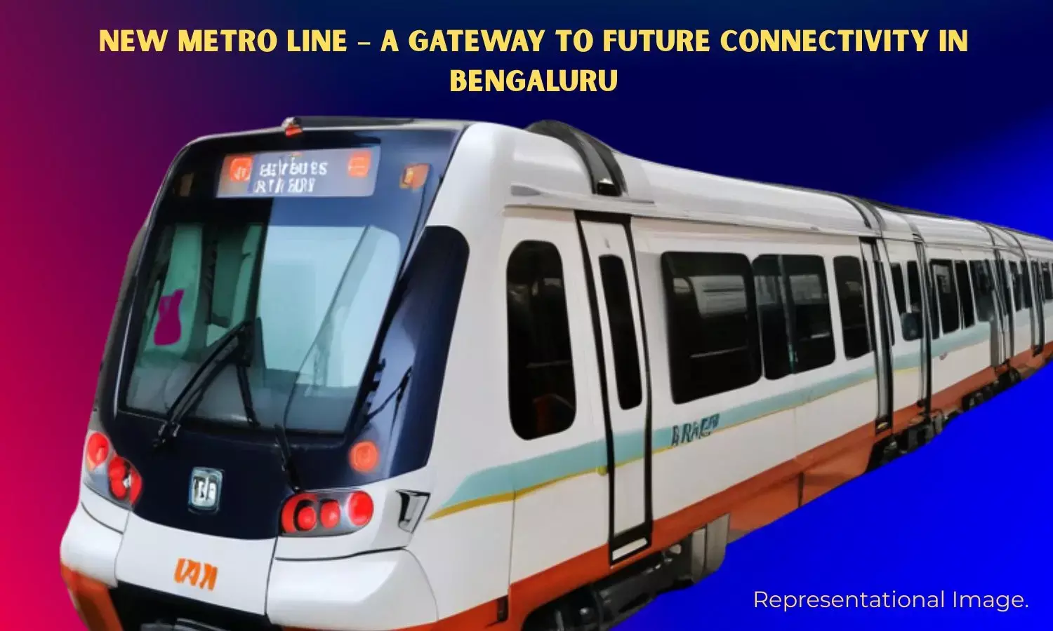 Bengaluru’s Red Line Metro: Connecting Sarjapur to Hebbal