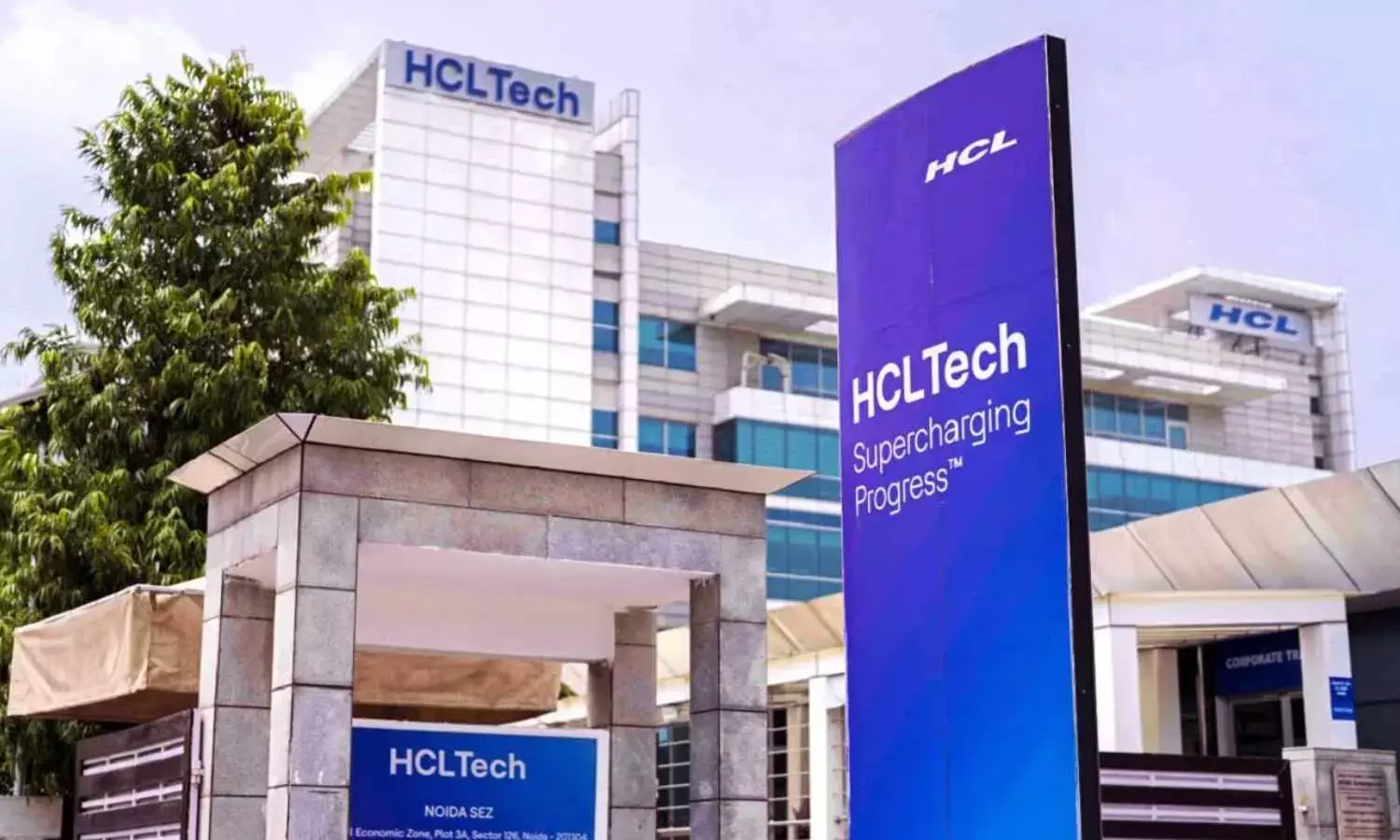 HCL Tech Climbs 6%, Yet Tariff Worries Persist: 3 Reasons Analysts Are Cautious