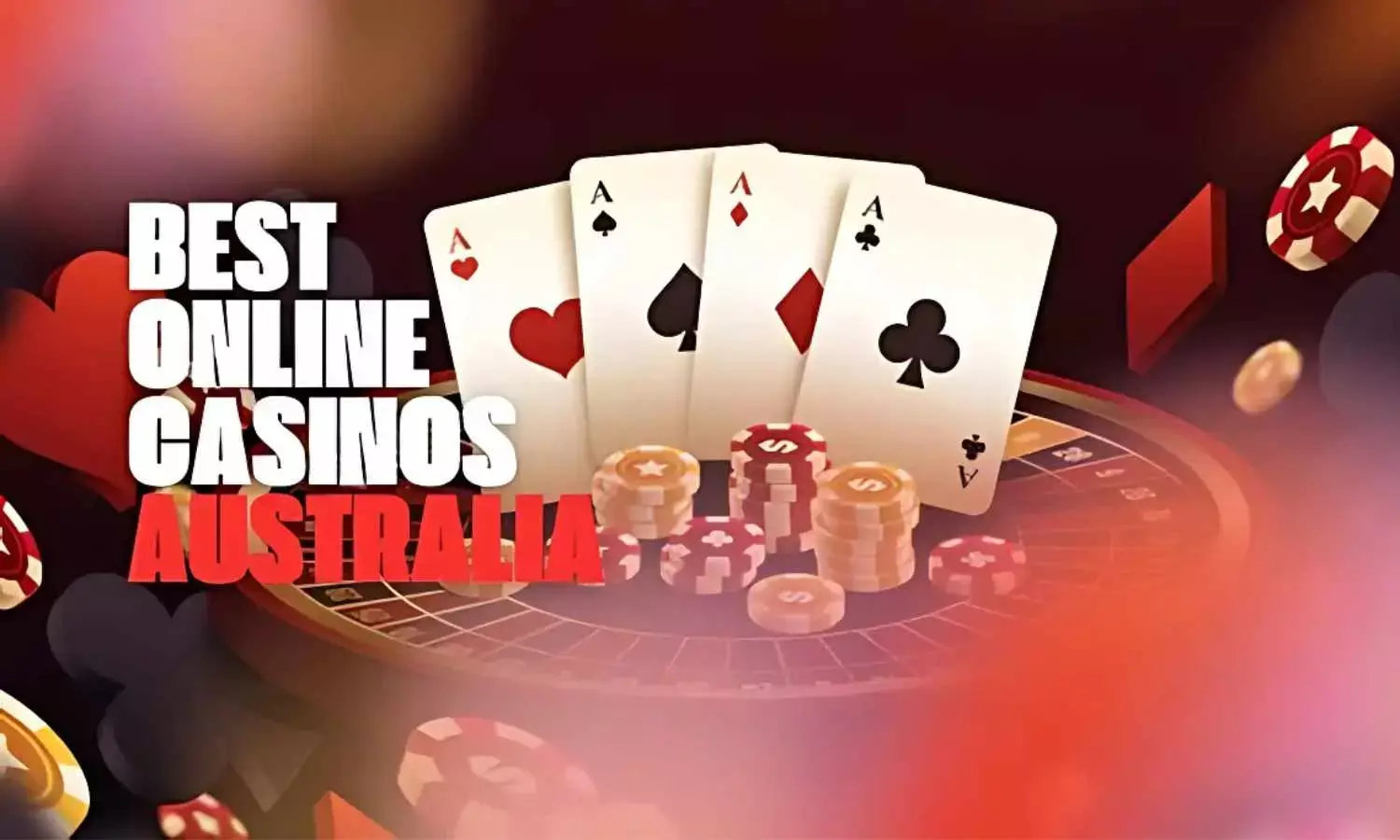 5 Best Online Casinos Australia| Top Real Money Online Casinos With Instant Withdrawal, Games & Exclusive Bonuses!