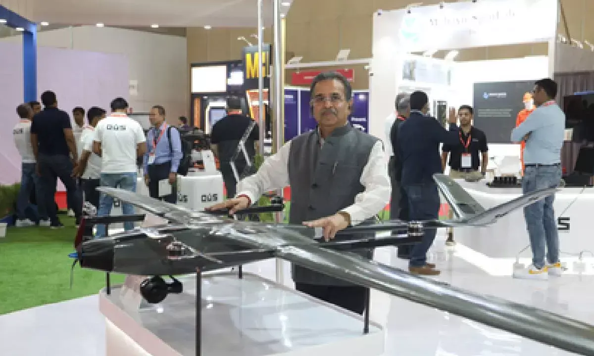 Optiemus joins Taiwan’s Avix to make high-tech drone parts in India