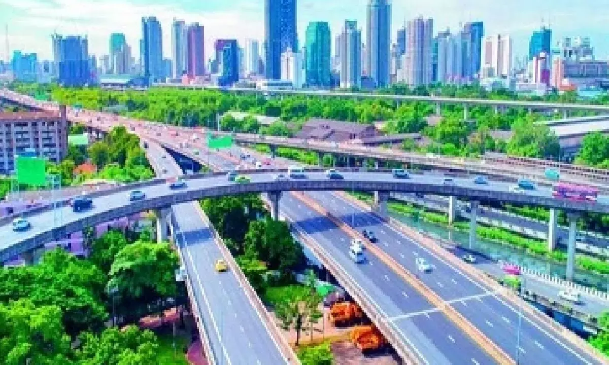 Centre fast-tracks 17 mega infra projects worth Rs 14,096 crore across 4 states