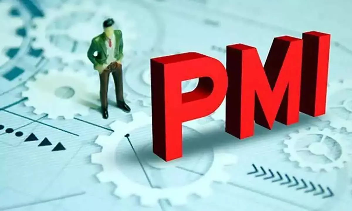 PMI Composite Surges In Apr