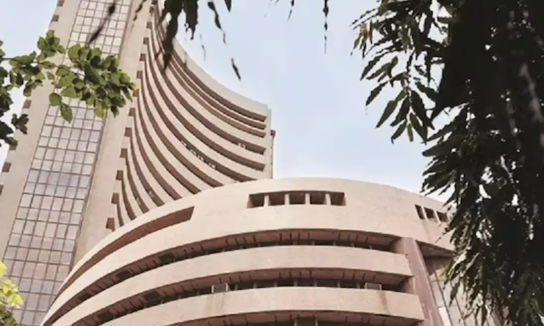 Sensex soars past 80,000 for first time since Dec 2023, powered by IT rally