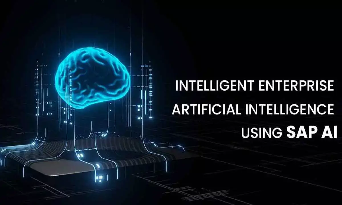 Indian Enterprises Embracing AI To Transform Core Biz: SAP Report