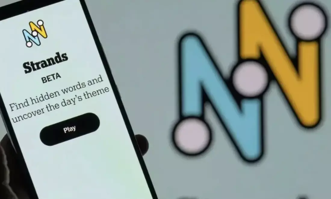 NYT strands for April 23, 2025: Theme, clues, answers & today’s Spangram