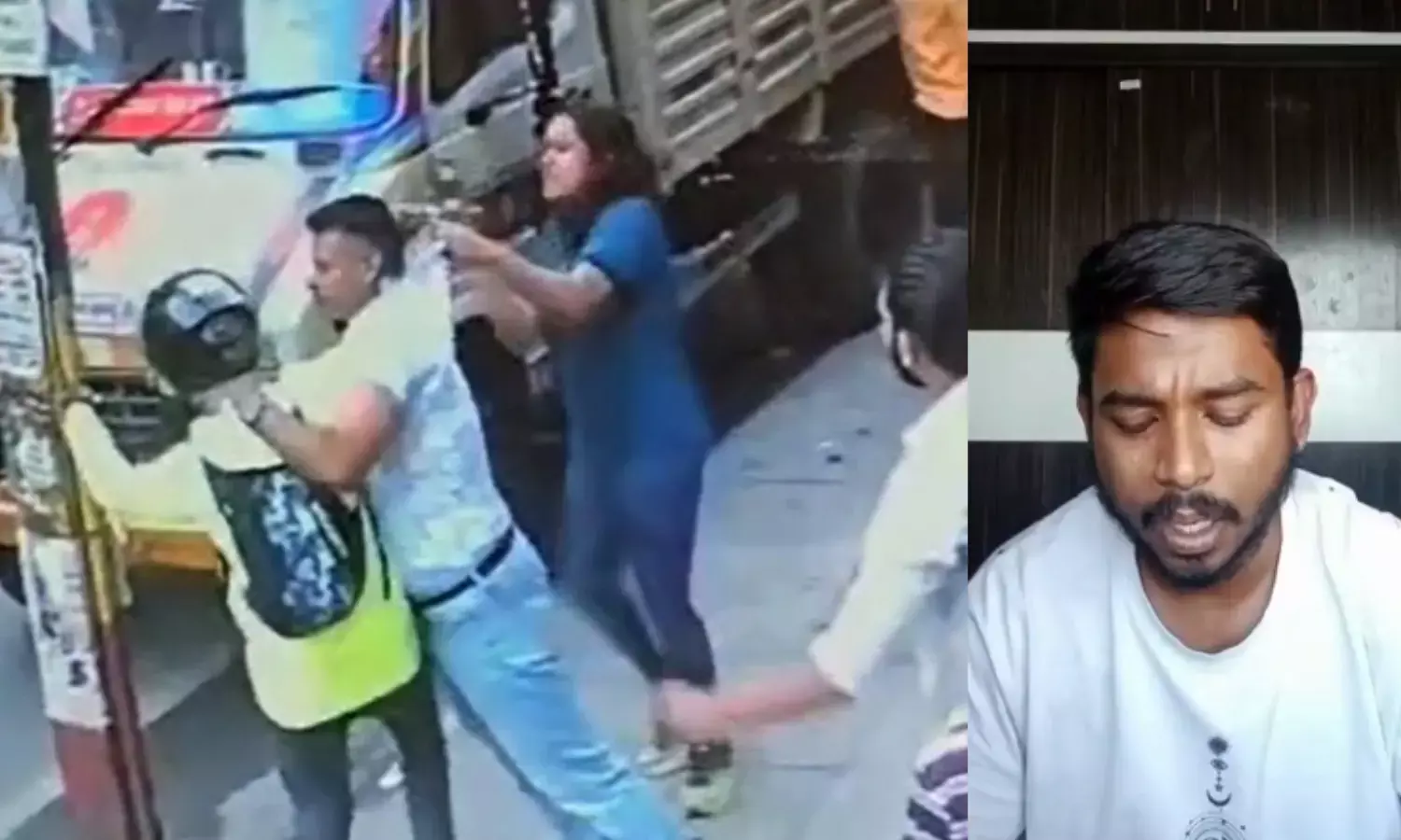 Bengaluru Road Rage: BPO Worker Files Complaint Against Air Force Officer