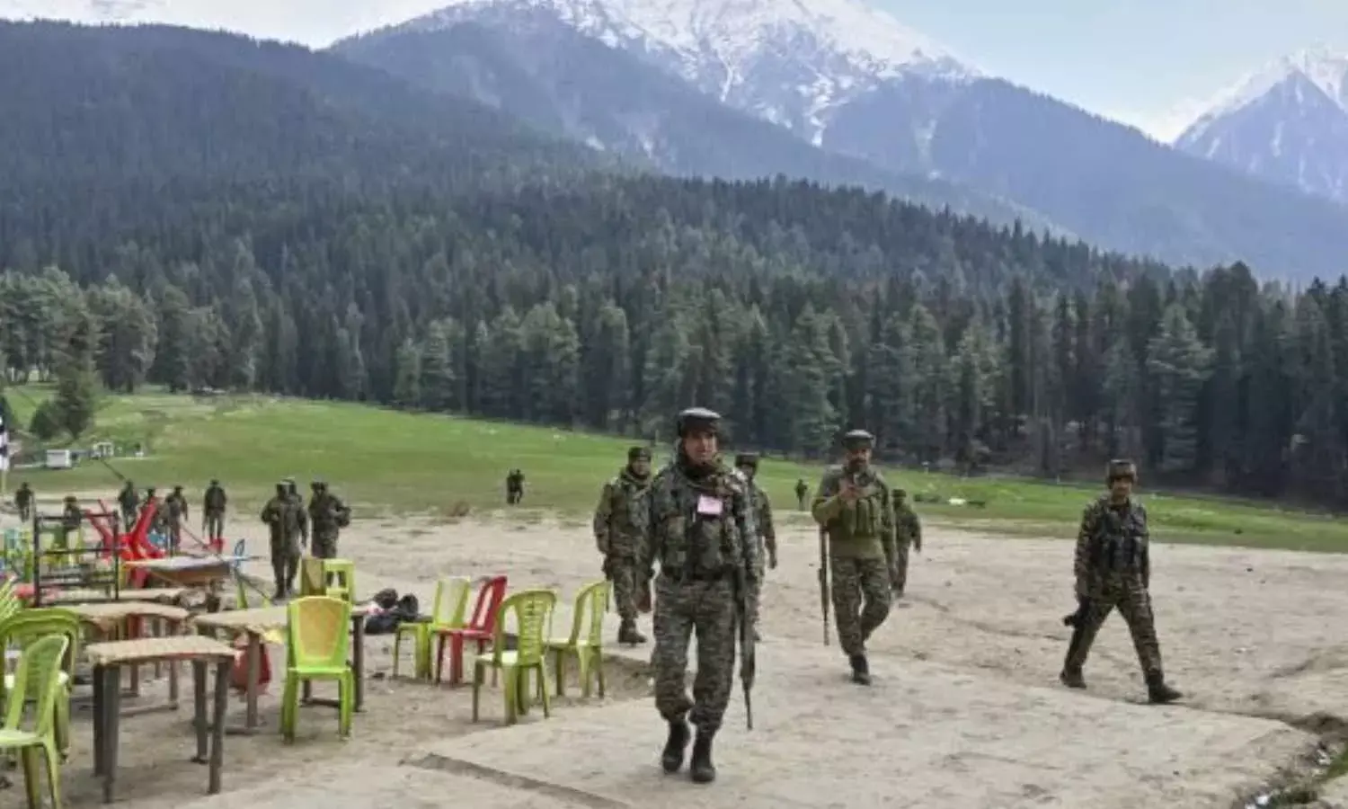 Bengaluru Man Killed in Pahalgam Attack, Shot 42 Times: Family