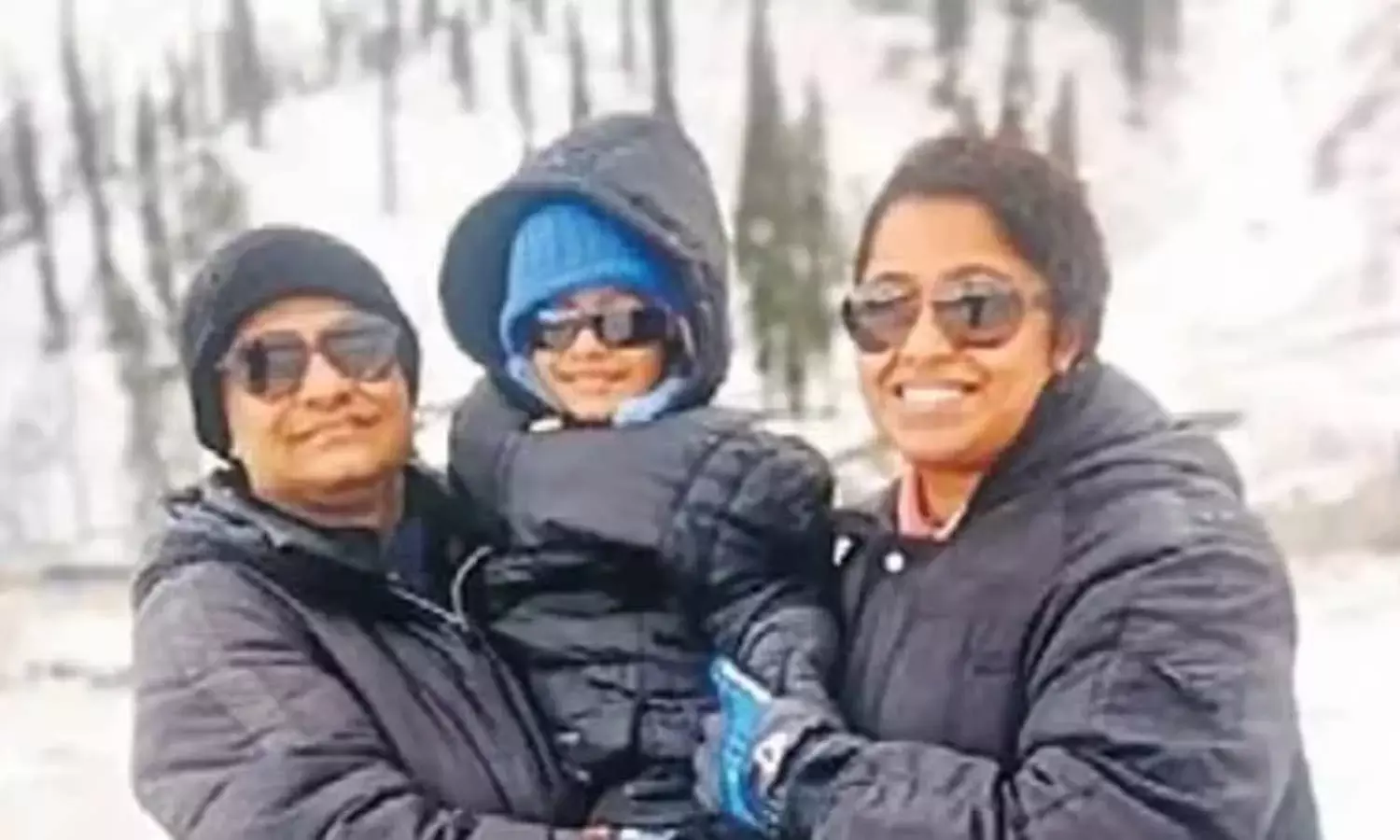 Tragic Incident in Pahalgam: 35-Year-Old From Bengaluru Killed in Front of Family