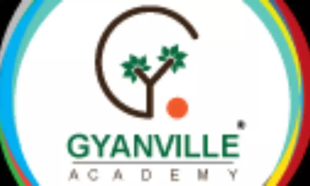 Gyanville Academy Students Excel