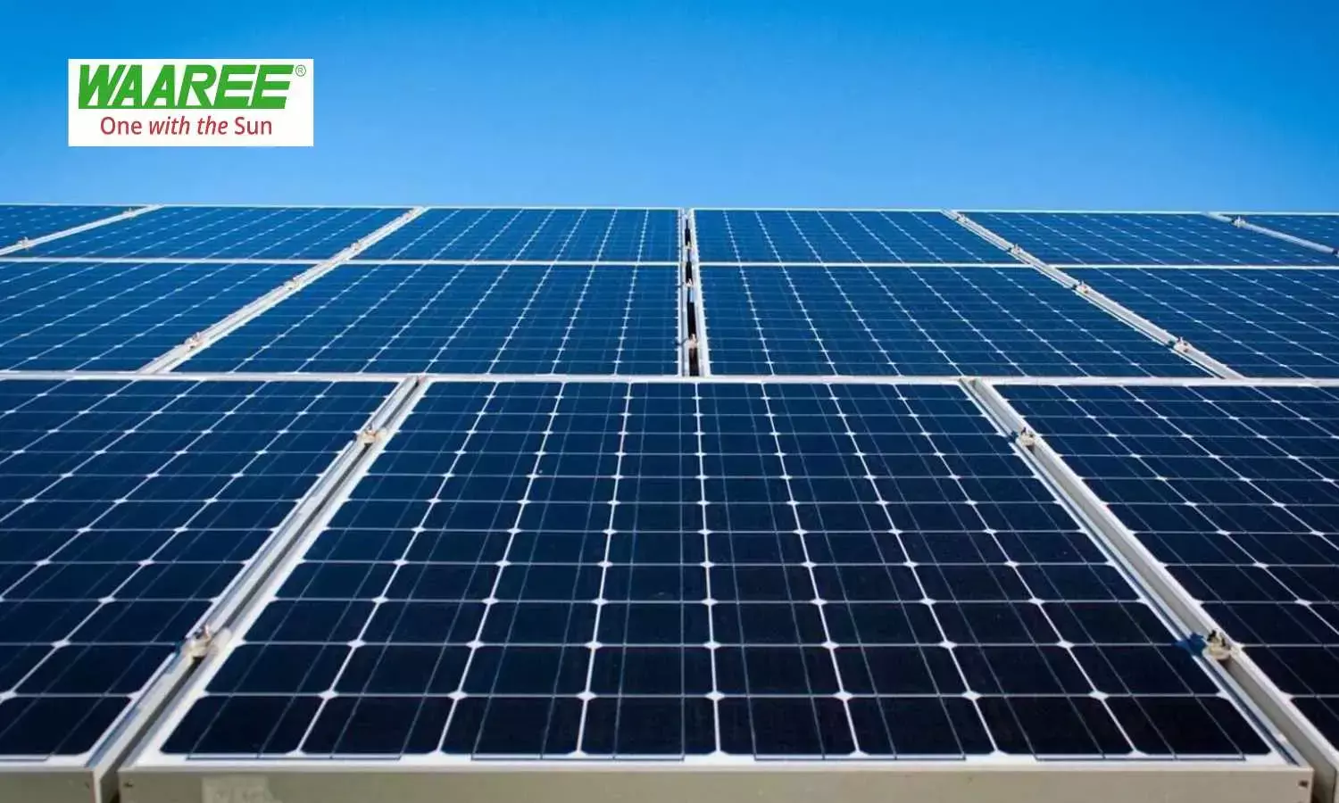 Waaree Energies Sees Strong Yearly Growth in March 2025, Net Sales Reach Rs 3,322.97 Crore