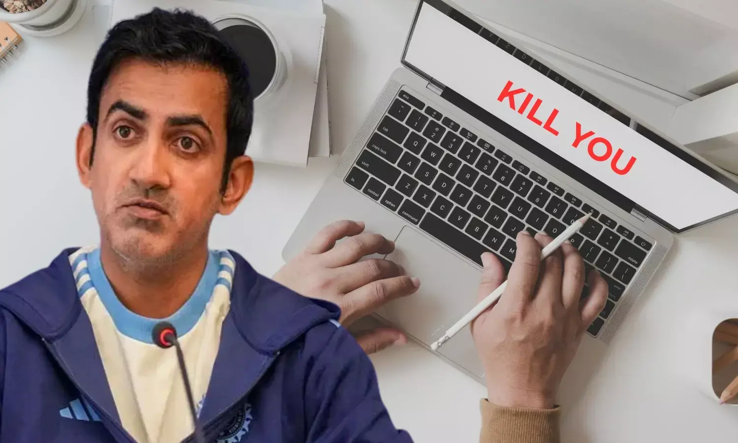 Gautam Gambhir Receives Death Threat After Pahalgam Terror Attack