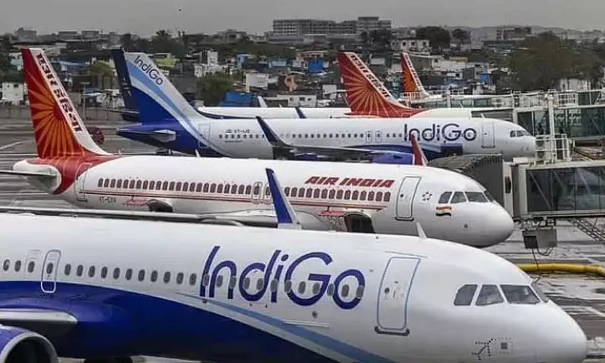 Srinagar Airfares Kept At Reasonable Levels: Minister