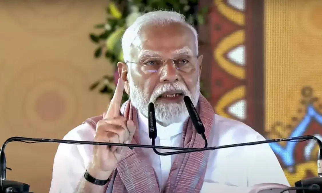 PM Modi Vows Relentless Pursuit of Terrorists Behind Pahalgam Attack, Issues Strong Warning to the World