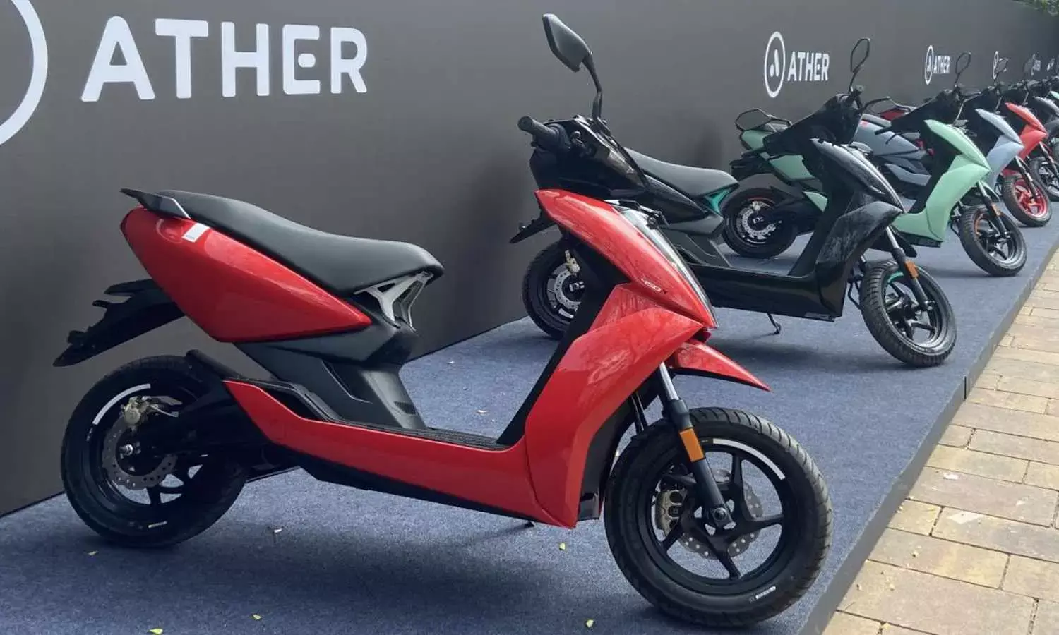 Ather Energy IPO Live Updates: Subscription status, GMP trends, analyst recommendations