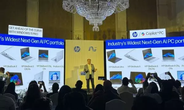 HP Rolls Out New Lineup of Copilot+ PCs in India